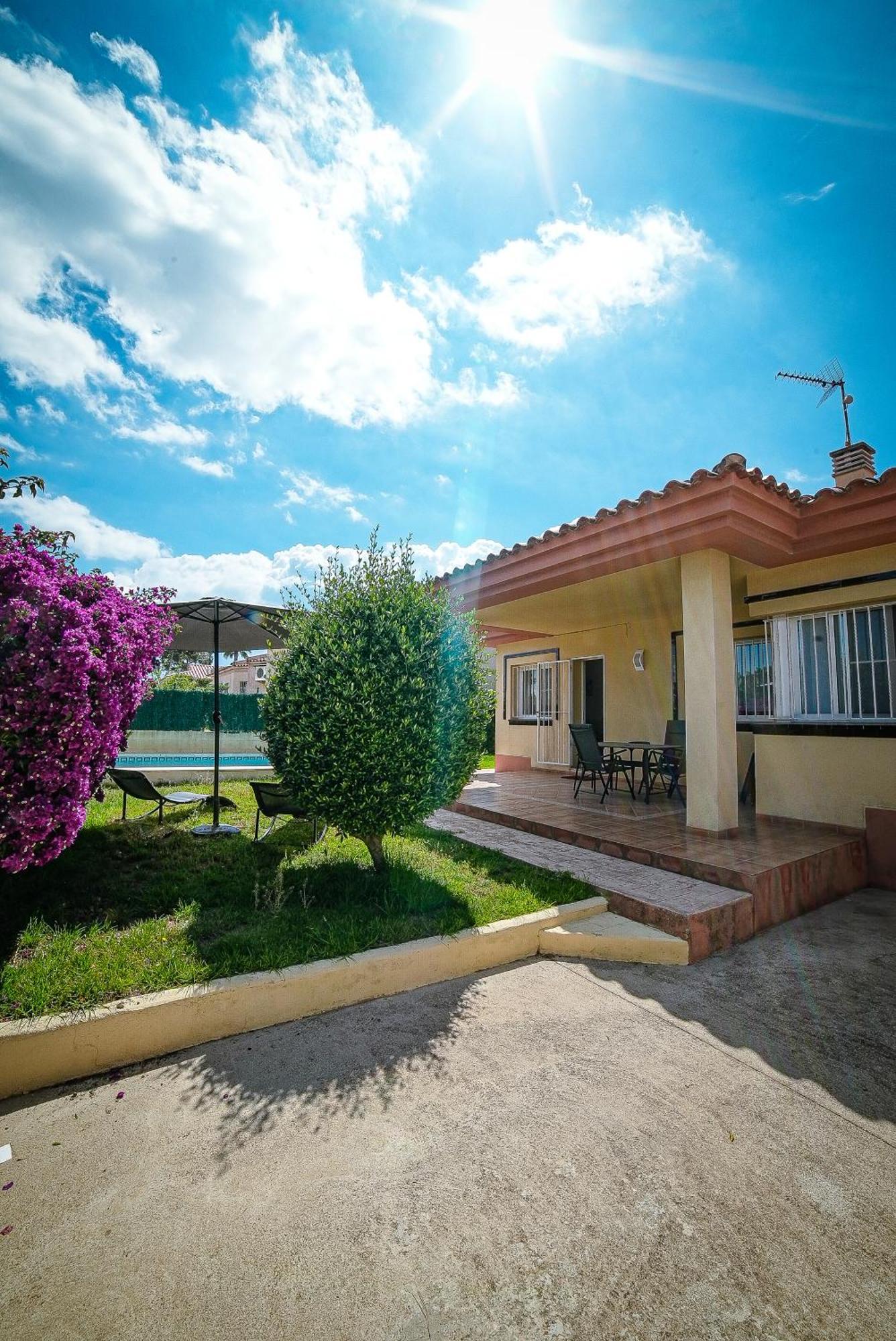 Villa Casa Joana Riumar Exterior foto